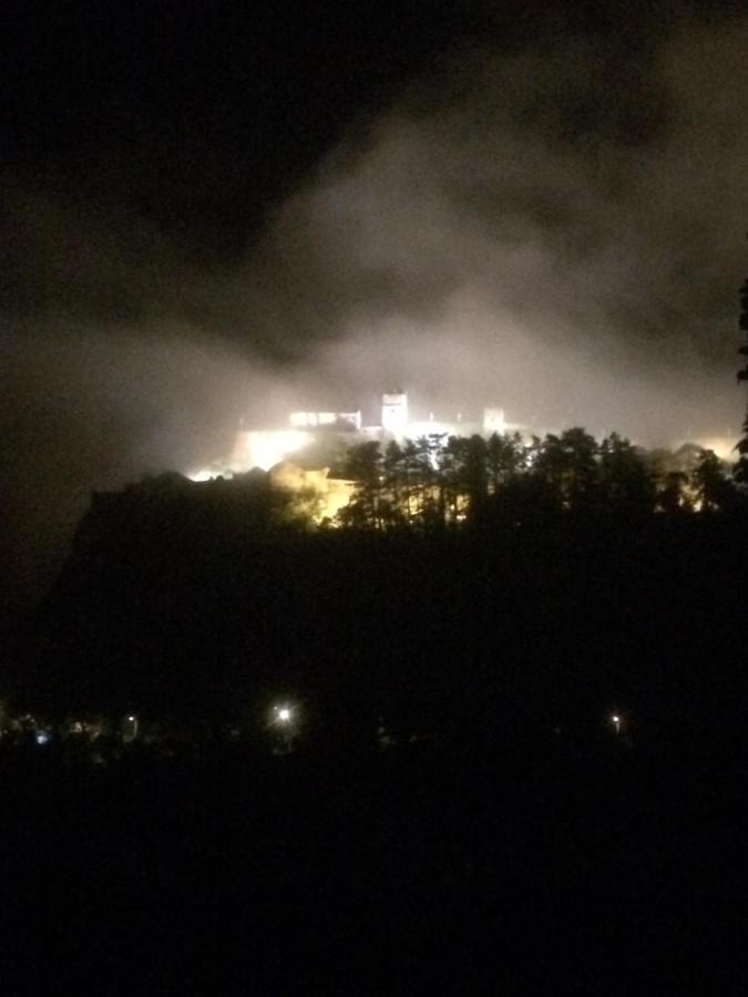 Chateau De La Cazette Sisteron Esterno foto